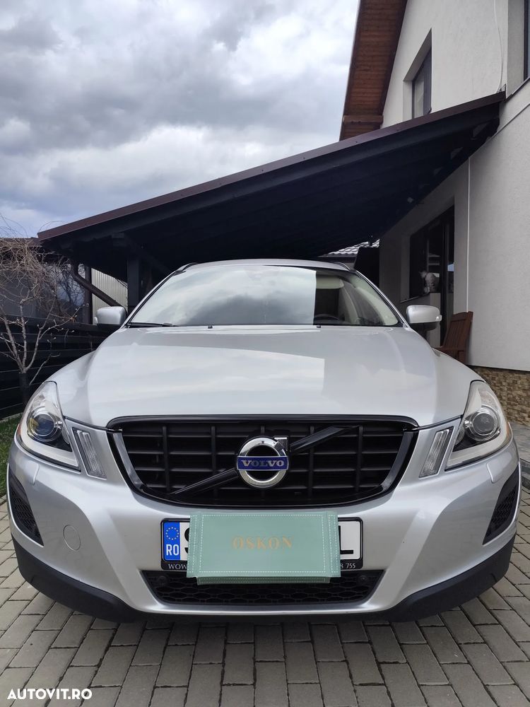 Volvo XC 60 D3 Momentum - 2