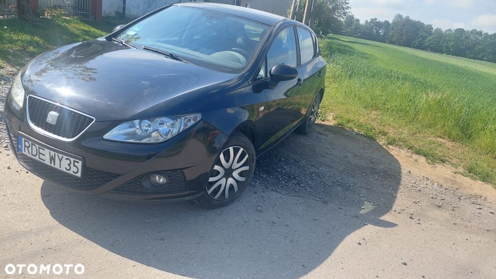 Seat Ibiza - 1