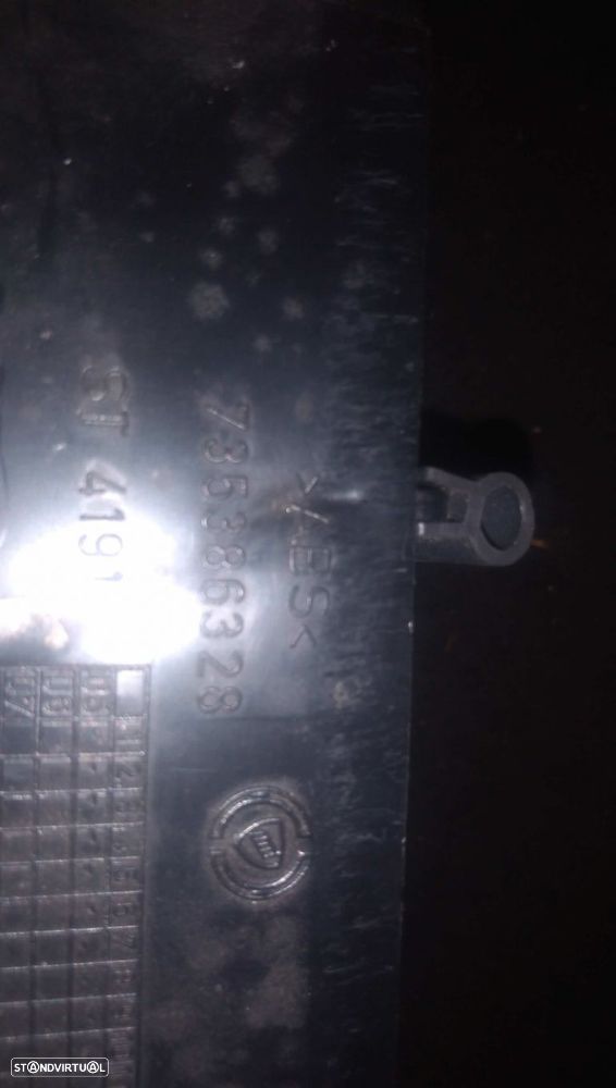 Arejador Central Fiat Grande Punto (199_) - 5