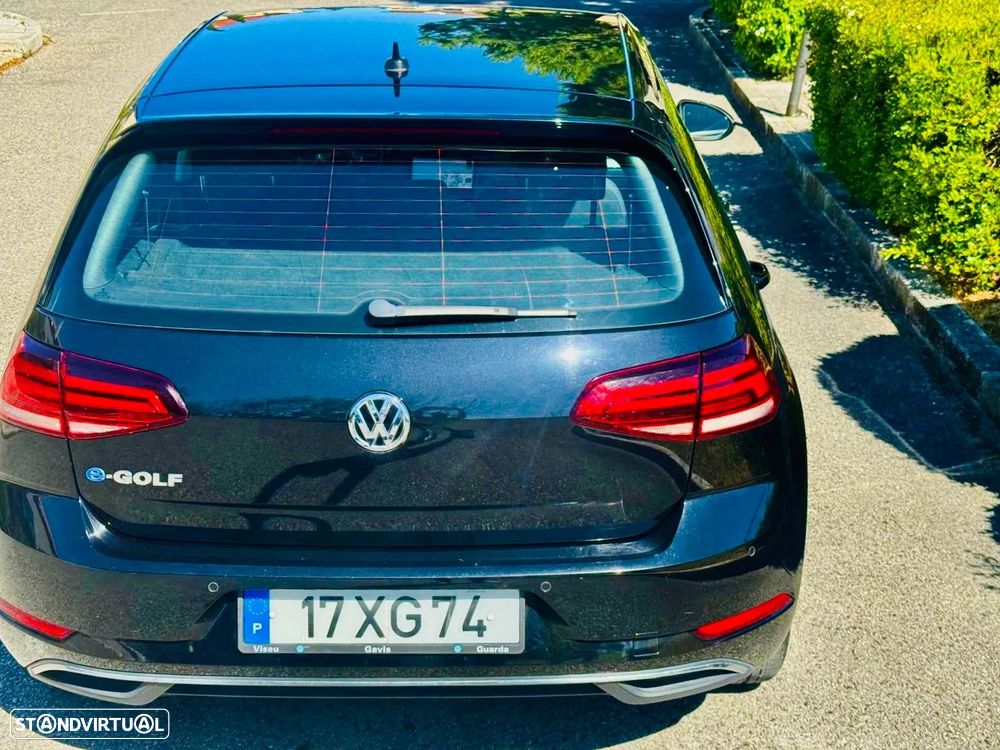 VW e-Golf AC/DC - 9