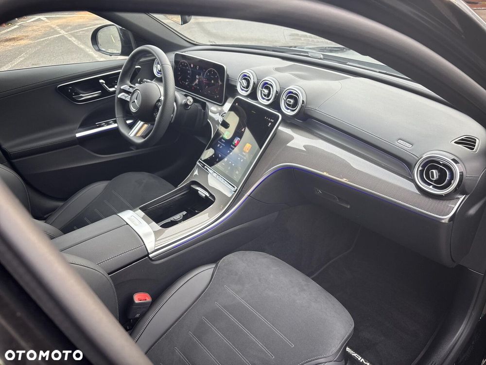 Mercedes-Benz Klasa C - 17