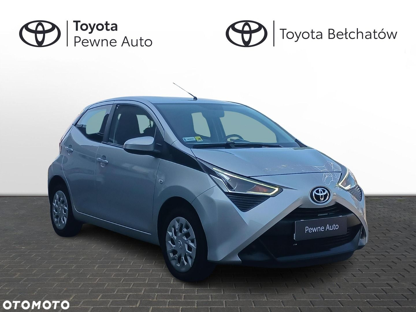Toyota Aygo - 7