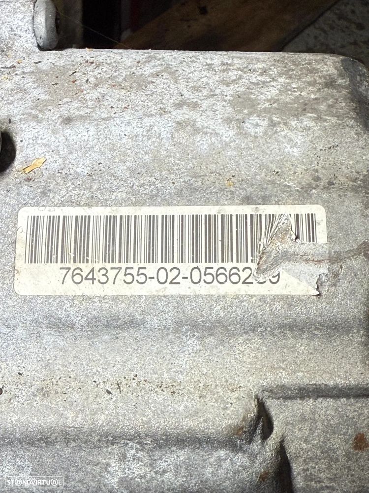 Caixa De Transferência BMW E84 X1 xDrive 2.0 184CV Ref: 7643755-02 - 4