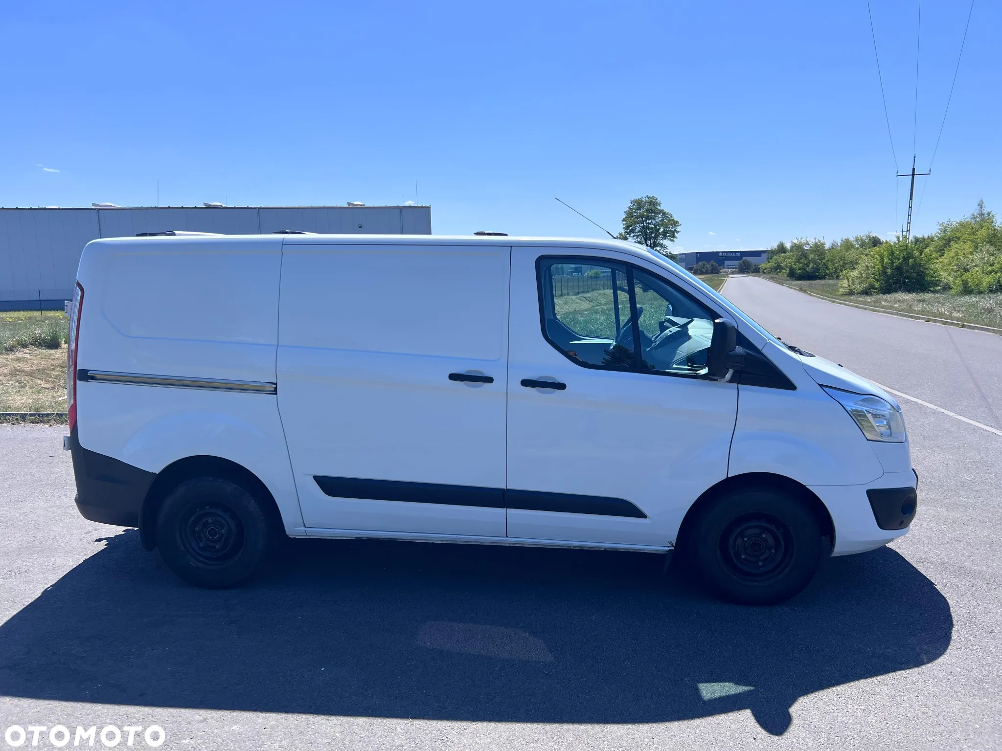 Ford Transit Custom - 7