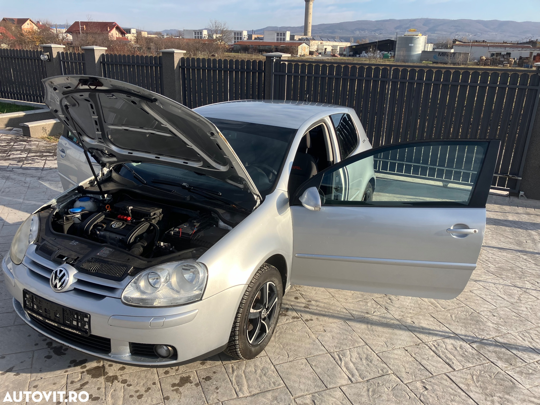 Volkswagen Golf 1.4 Goal - 24