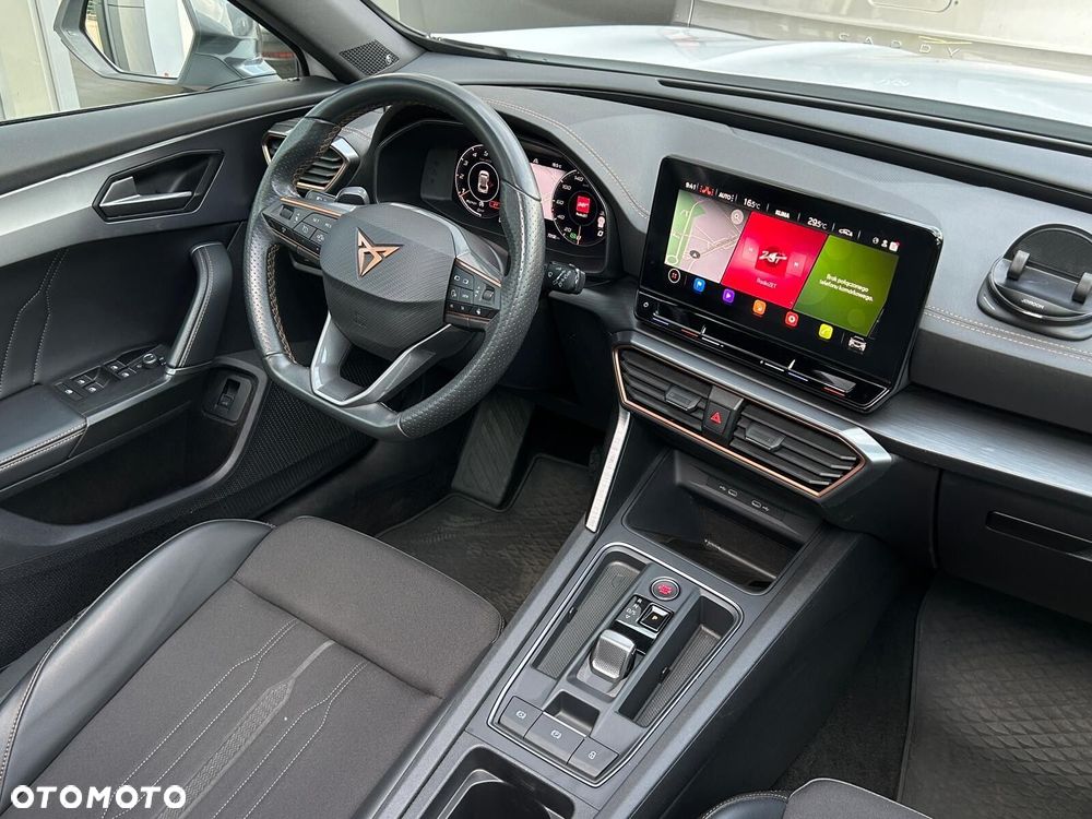 Cupra Formentor 2.0 TSI 4Drive DSG - 18