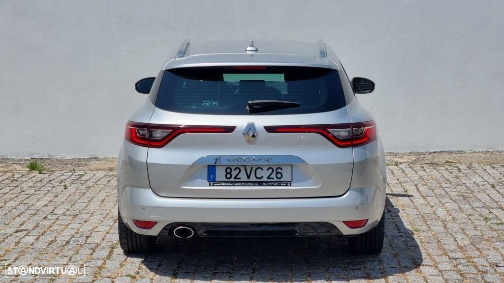 Renault Mégane Sport Tourer 1.5 dCi Bose Edition - 6