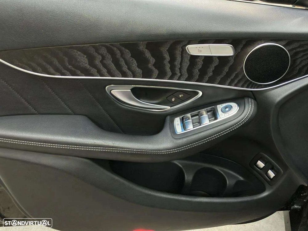 Mercedes-Benz GLC 220 - 20