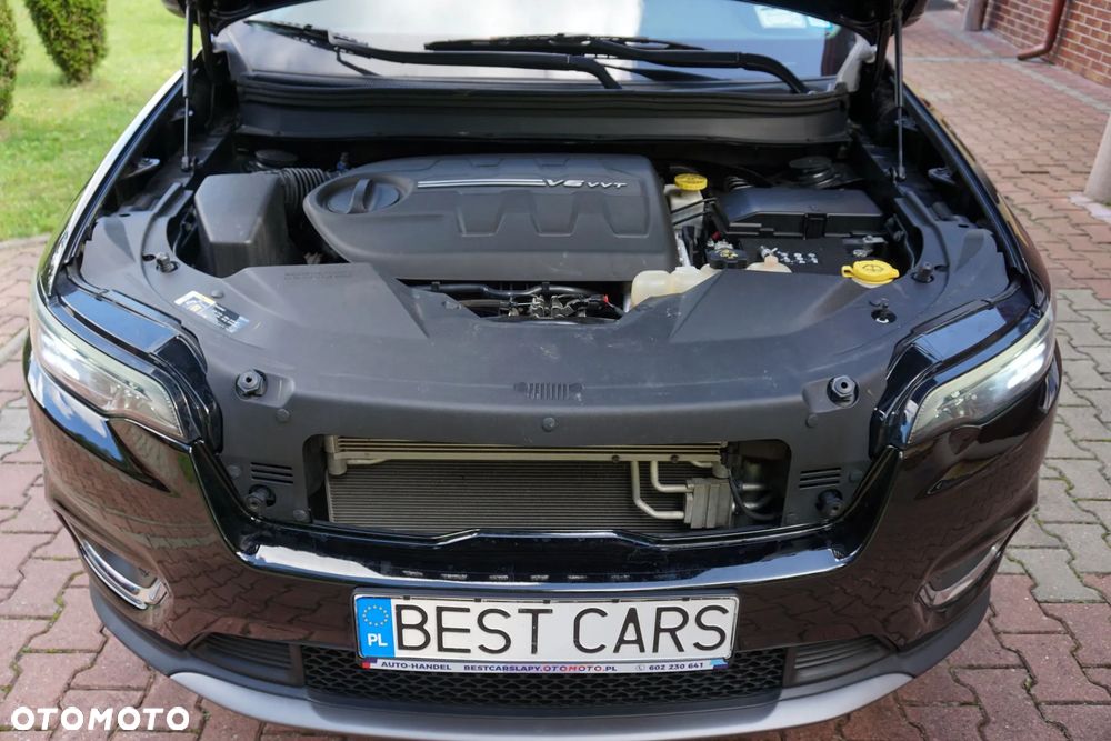 Jeep Cherokee 3.2 V6 Active Drive I Limited - 26