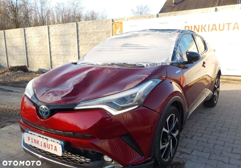 Toyota C-HR - 6