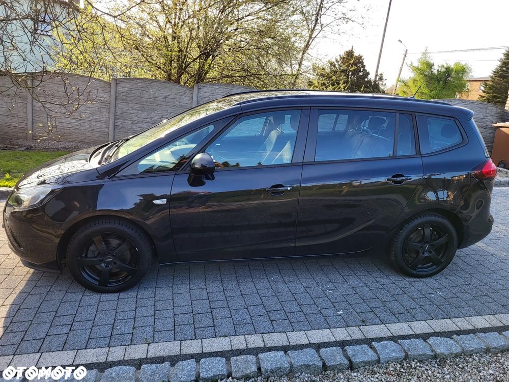 Opel Zafira 2.0 CDTI Enjoy - 12