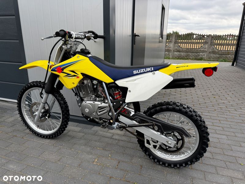 Suzuki DR-Z - 5