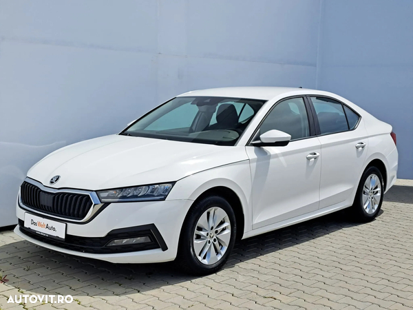 Skoda Octavia 2.0 TDI Ambition