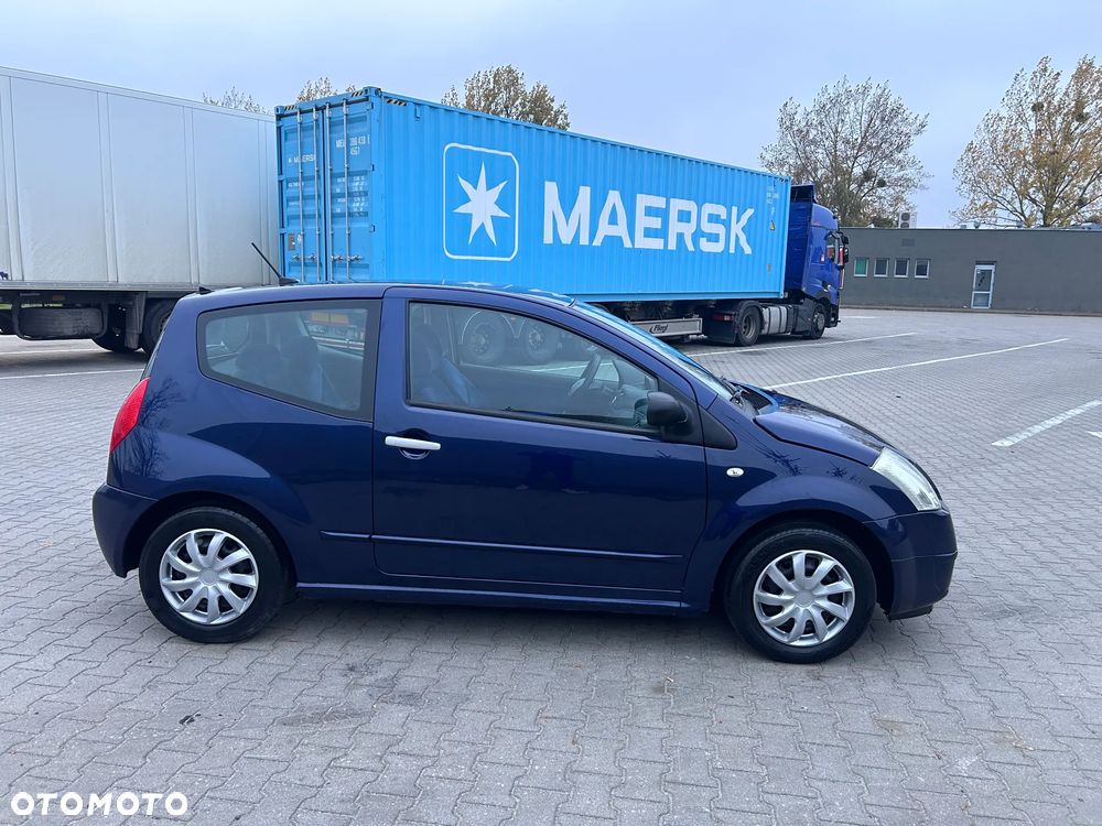Citroën C2 1.1 SX - 5