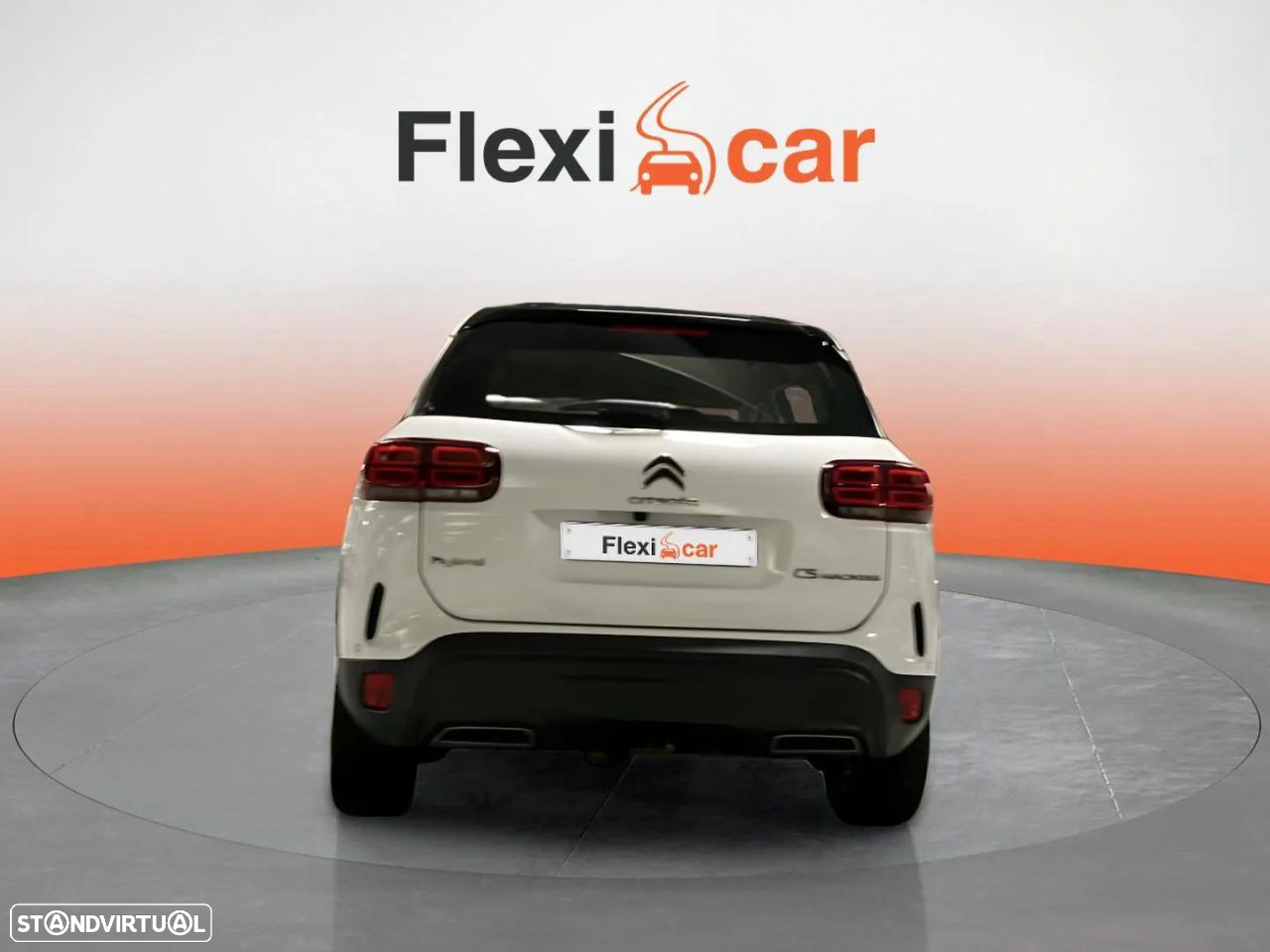 Citroën C5 Aircross 1.6 Hybrid Shine e-EAT8 - 8