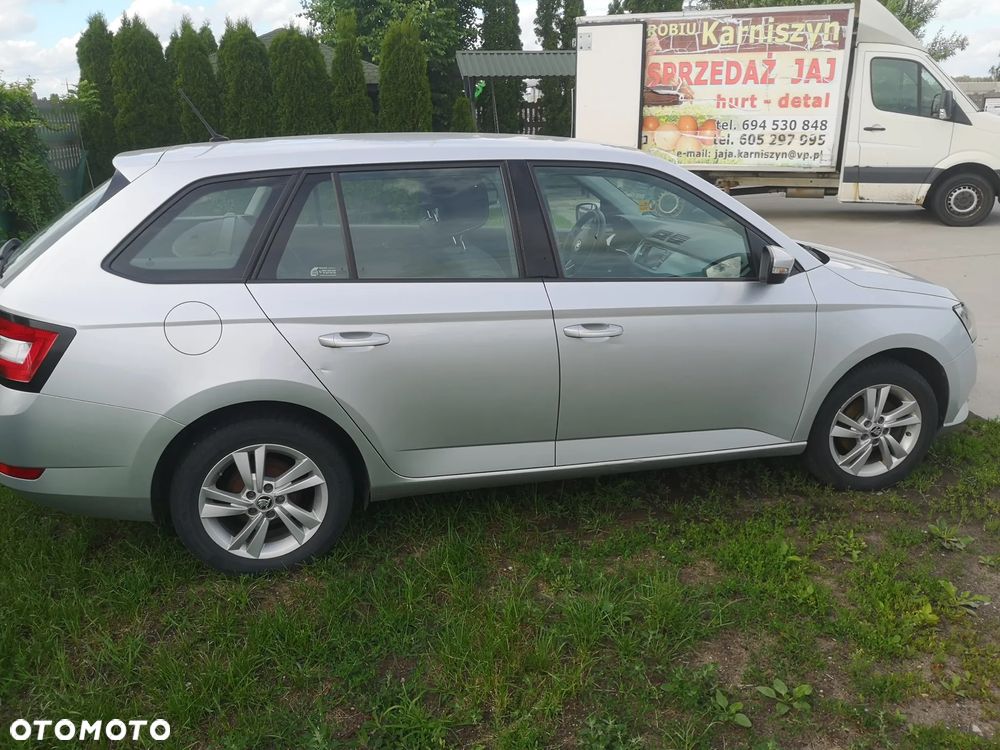 Skoda Fabia 1.0 TSI Active - 8