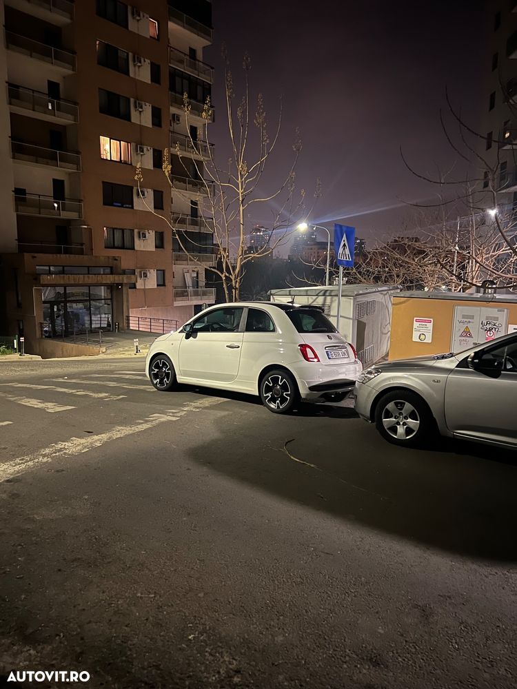 Fiat 500 0.9 8V TwinAir Start&Stopp Sport - 8