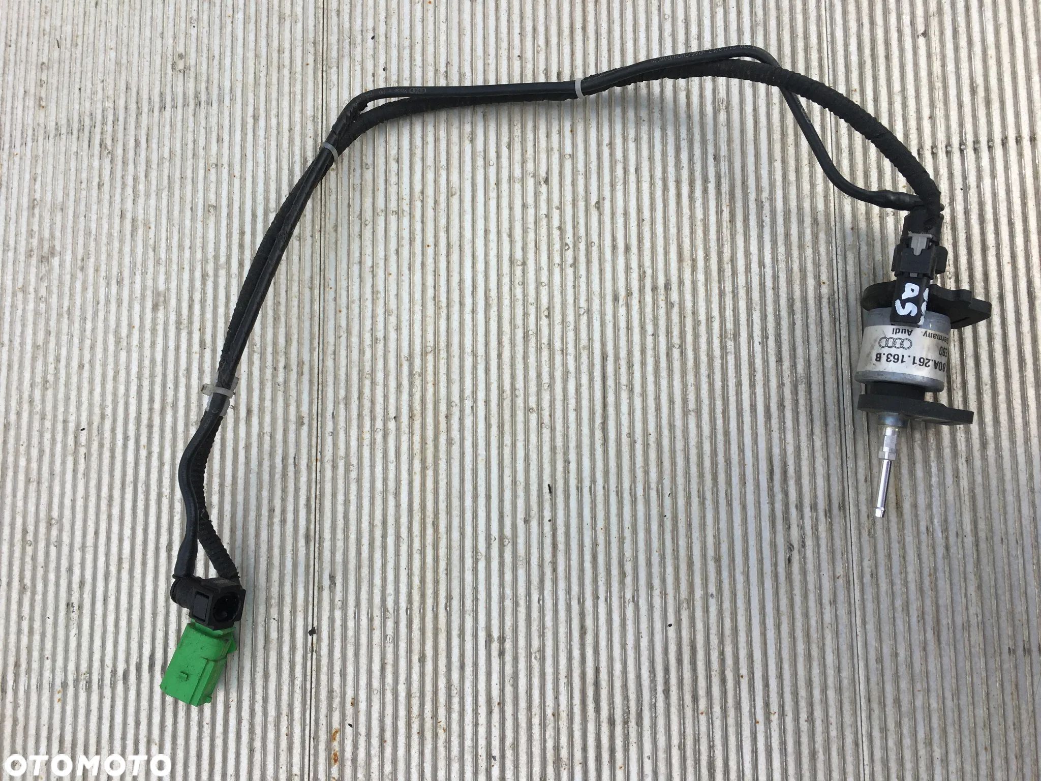 Audi Q5 80A Pompka Paliwa Webasto 80A261163B 4M0963303B - 1