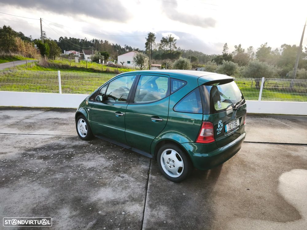 Mercedes-Benz A 140 Elegance - 1