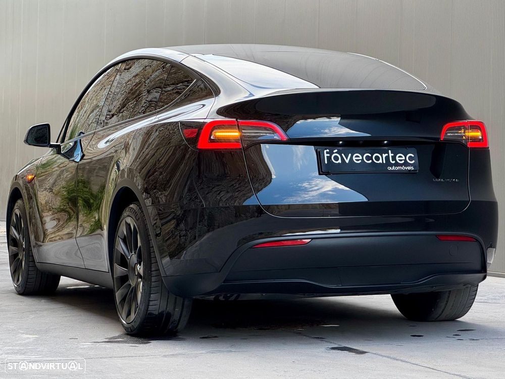 Tesla Model Y Long Range Tração Integral - 7