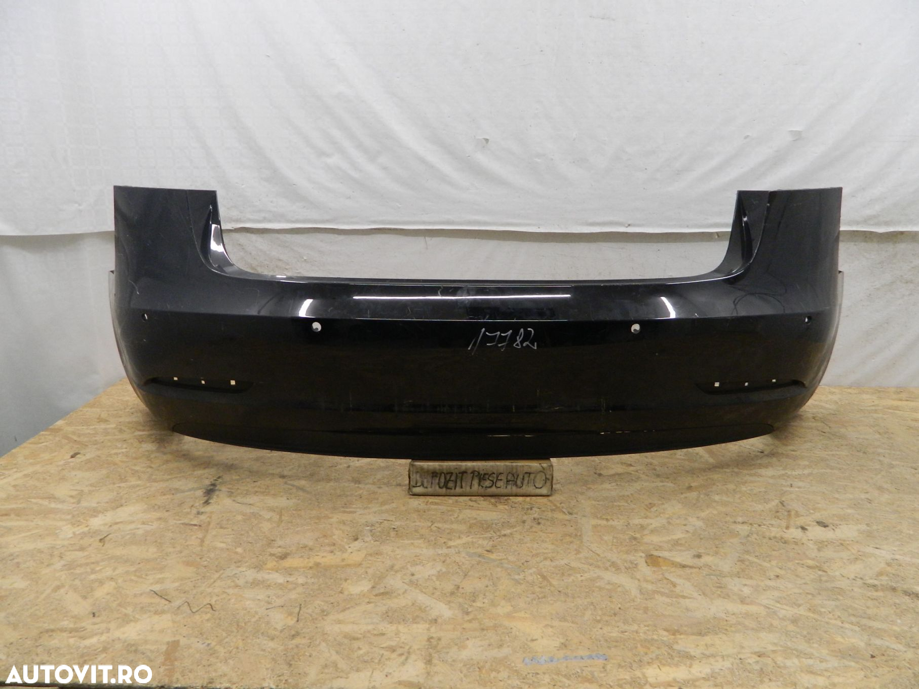 Bara spate Tesla Model 3, 2017, 2018, 2019, 2020, 1083983-00-G. - 2
