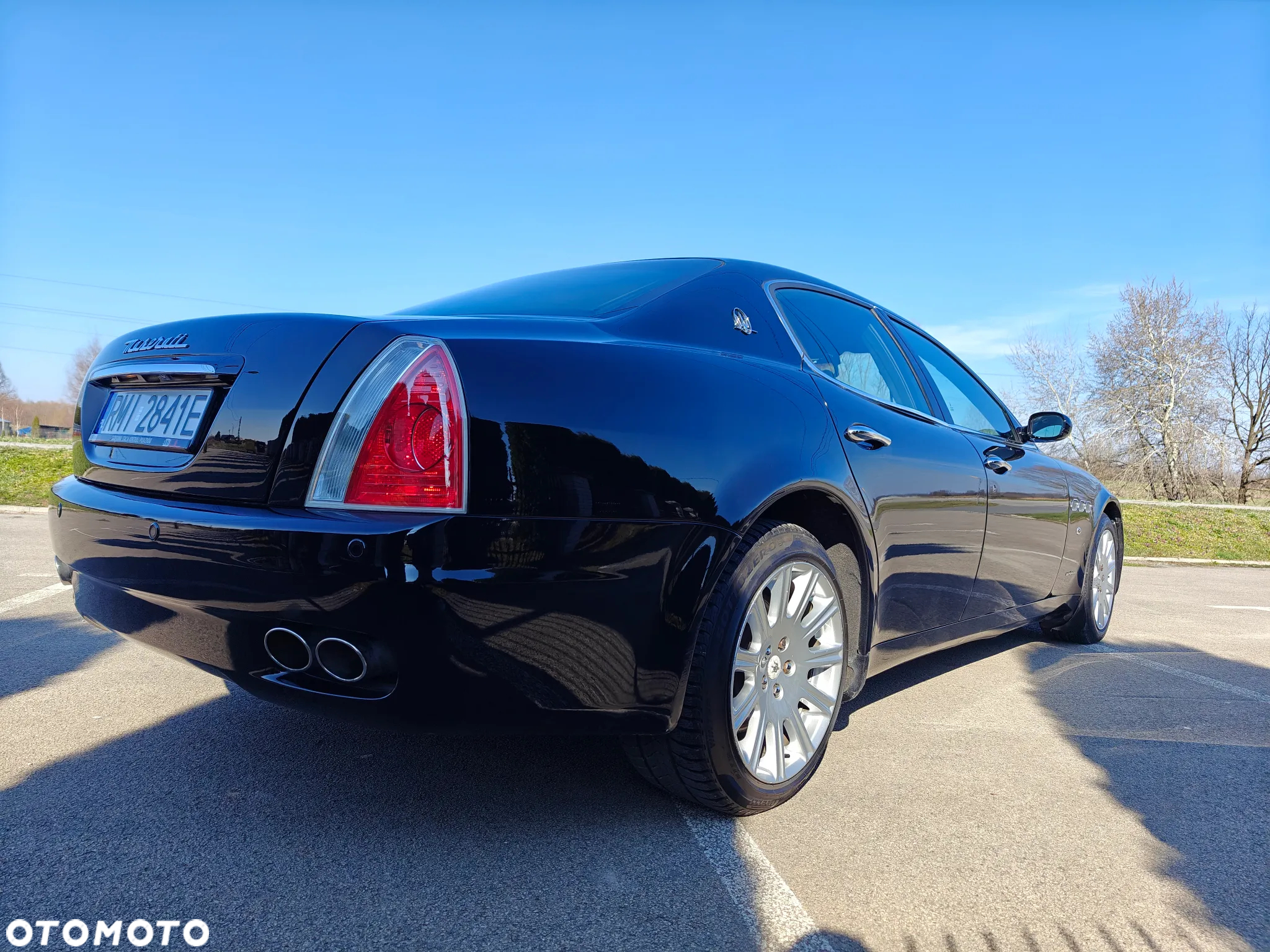 Maserati Quattroporte Standard - 12