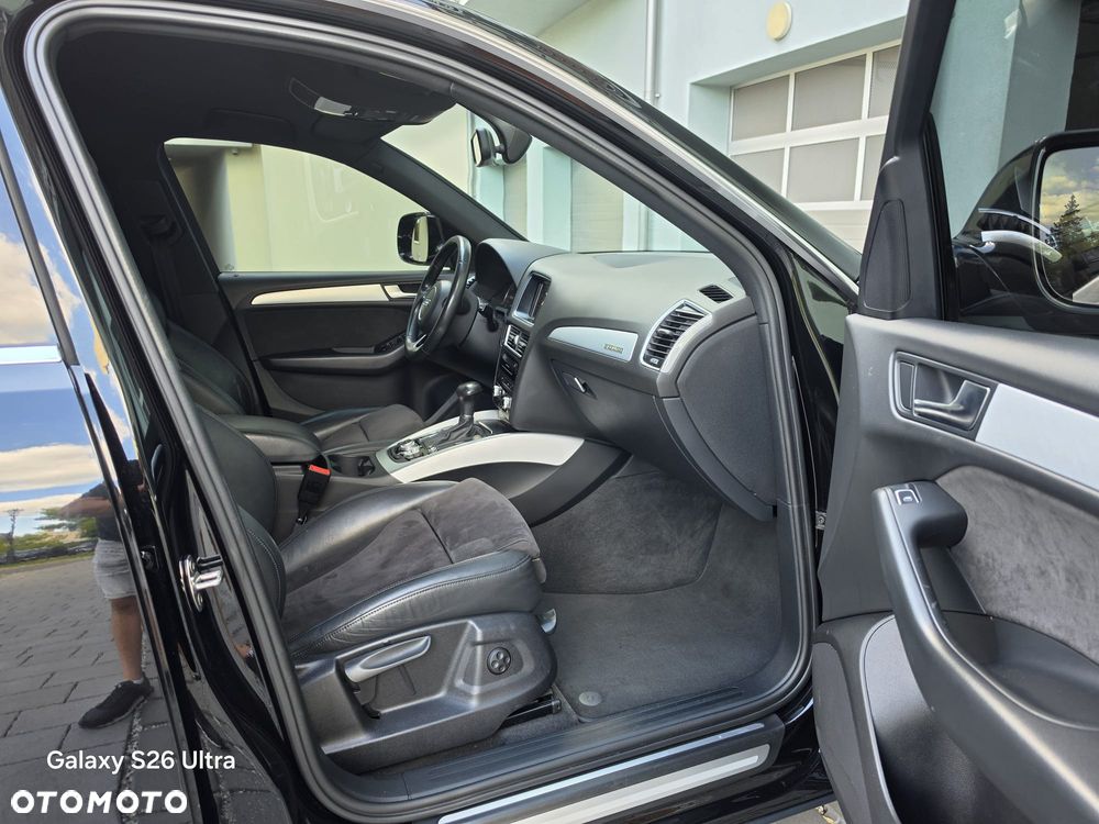 Audi Q5 2.0 TDI Quattro Design S tronic - 31