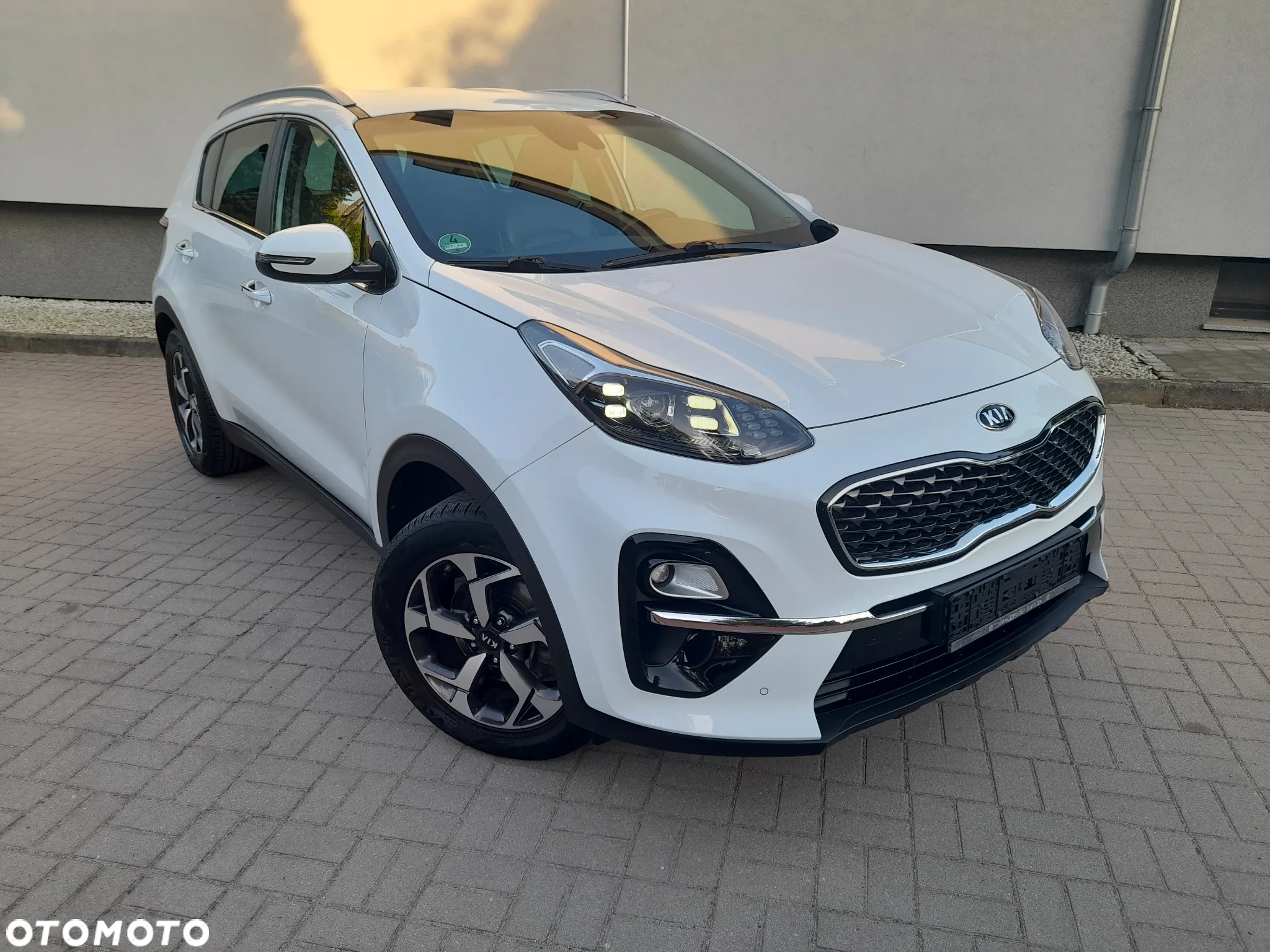 Kia Sportage - 2