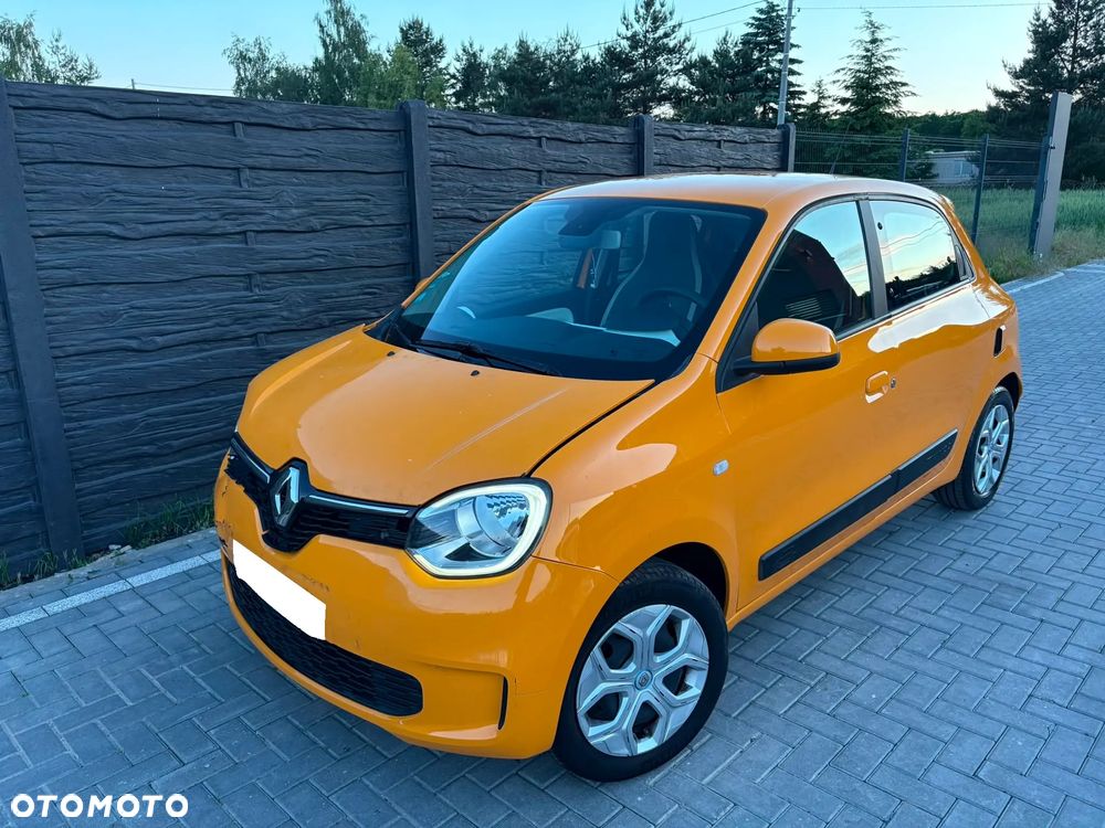 Renault Twingo Electric LIFE - 39