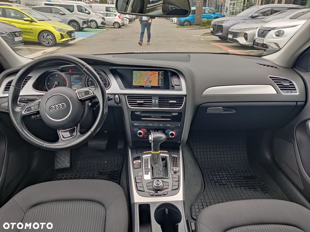 Audi A4 Avant 2.0 TDI DPF multitronic S line Sportpaket - 7