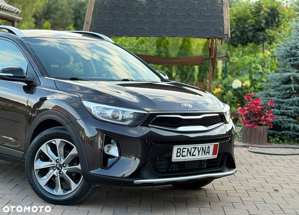 Kia Stonic 1.4 XL - 17
