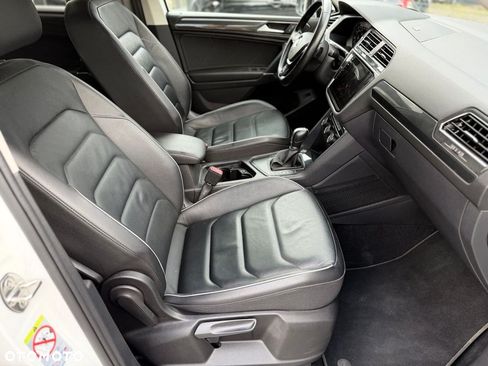 Volkswagen Tiguan Allspace 1.4 TSI ACT Highline DSG 7os - 27