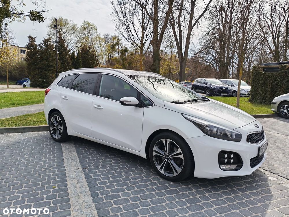 Kia Ceed 1.6 CRDi GT Line - 5