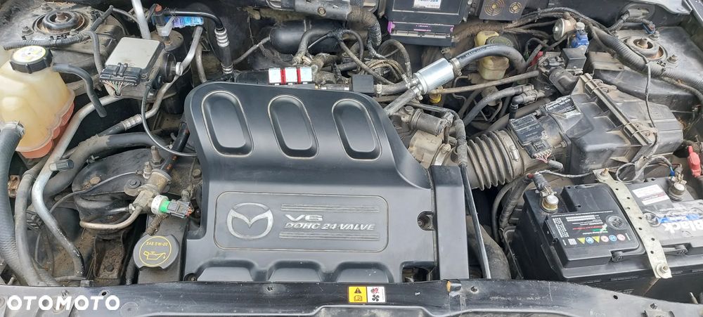 Mazda Tribute 3.0 V6 Exclusive - 10