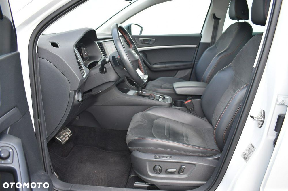 Seat Ateca 1.5 TSI FR S&S DSG - 22