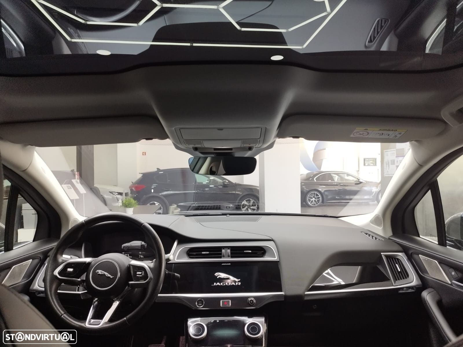 Jaguar I-Pace First Edition AWD Aut. - 22