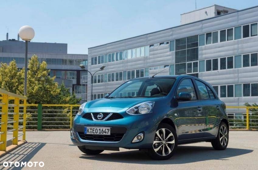 4x Felgi 15 NISSAN Micra Sunny Note PIXO m.in. do RENAULT Clio - A415 (XFA10) - 5