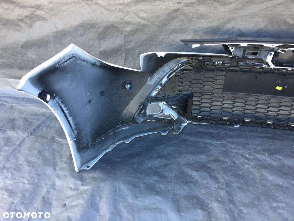 TOYOTA COROLLA E21 HB KOMBI 2019- ZDERZAK PRZÓD PRZEDNI KRATKA ATRAPA GRILL USZCZELKA MASKI - 6