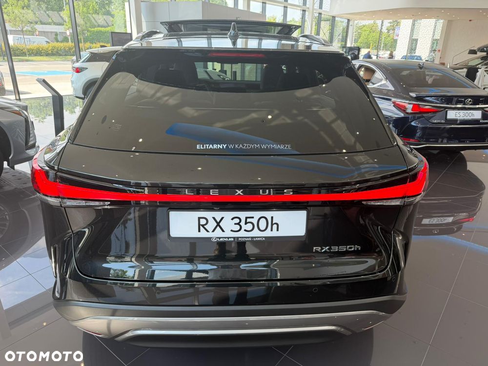 Lexus RX 350h Prestige - 4