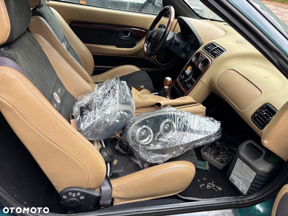 MG TF 135 1.8 - 7