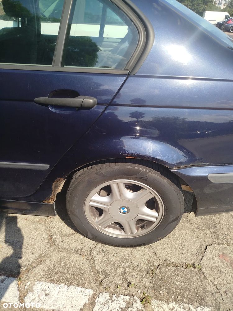 BMW Seria 3 316i - 9