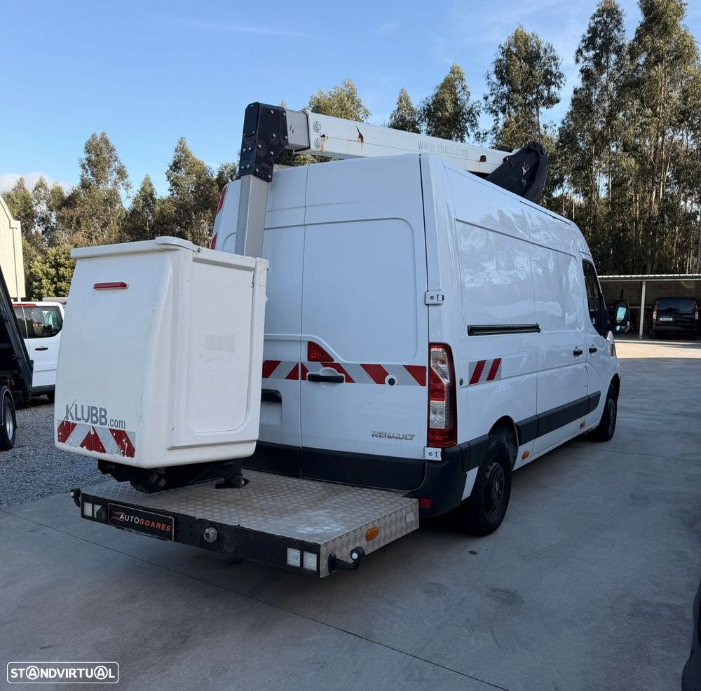 Renault Master 2.3 dCi 125.35 L2 - 7