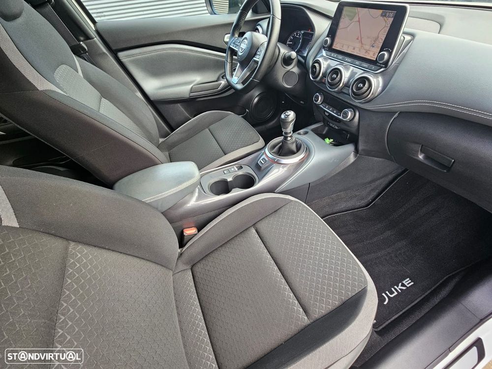 Nissan Juke 1.0 DIG-T N-Connecta - 25