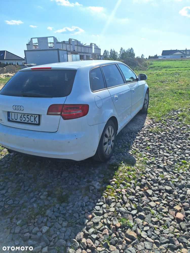 Audi A3 Sportback - 7