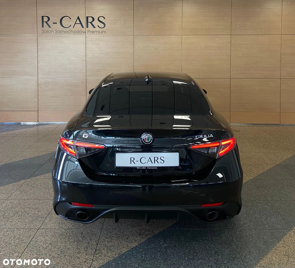 Alfa Romeo Giulia 2.0 Turbo Veloce Q4 - 7