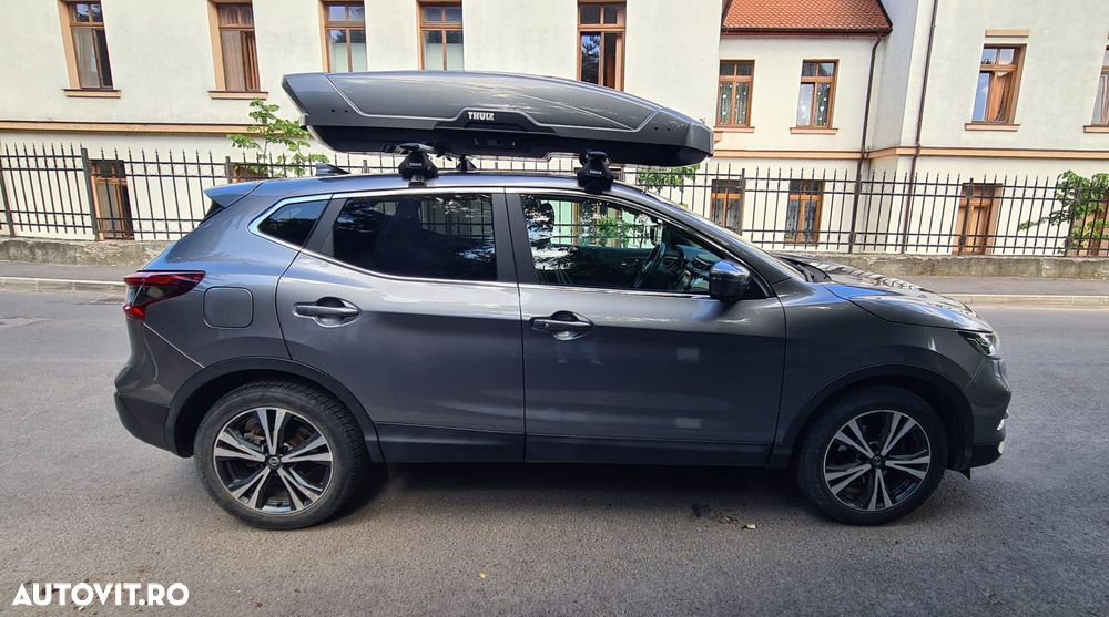 Nissan Qashqai 1.2 DIG-T Start/Stop N-Connecta - 4