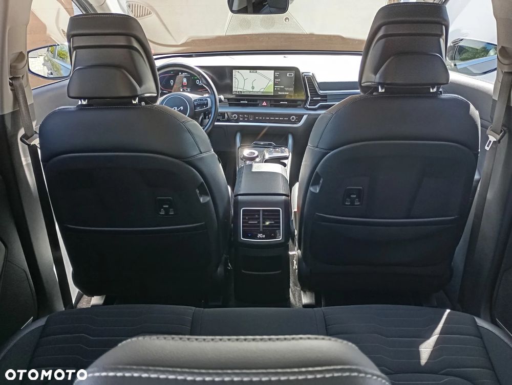 Kia Sportage 1.6 T-GDI PHEV Business Line 4WD - 8
