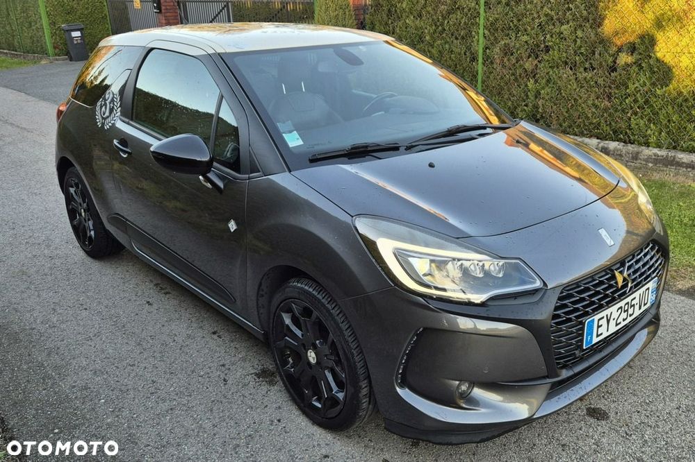 DS Automobiles DS 3 - 3