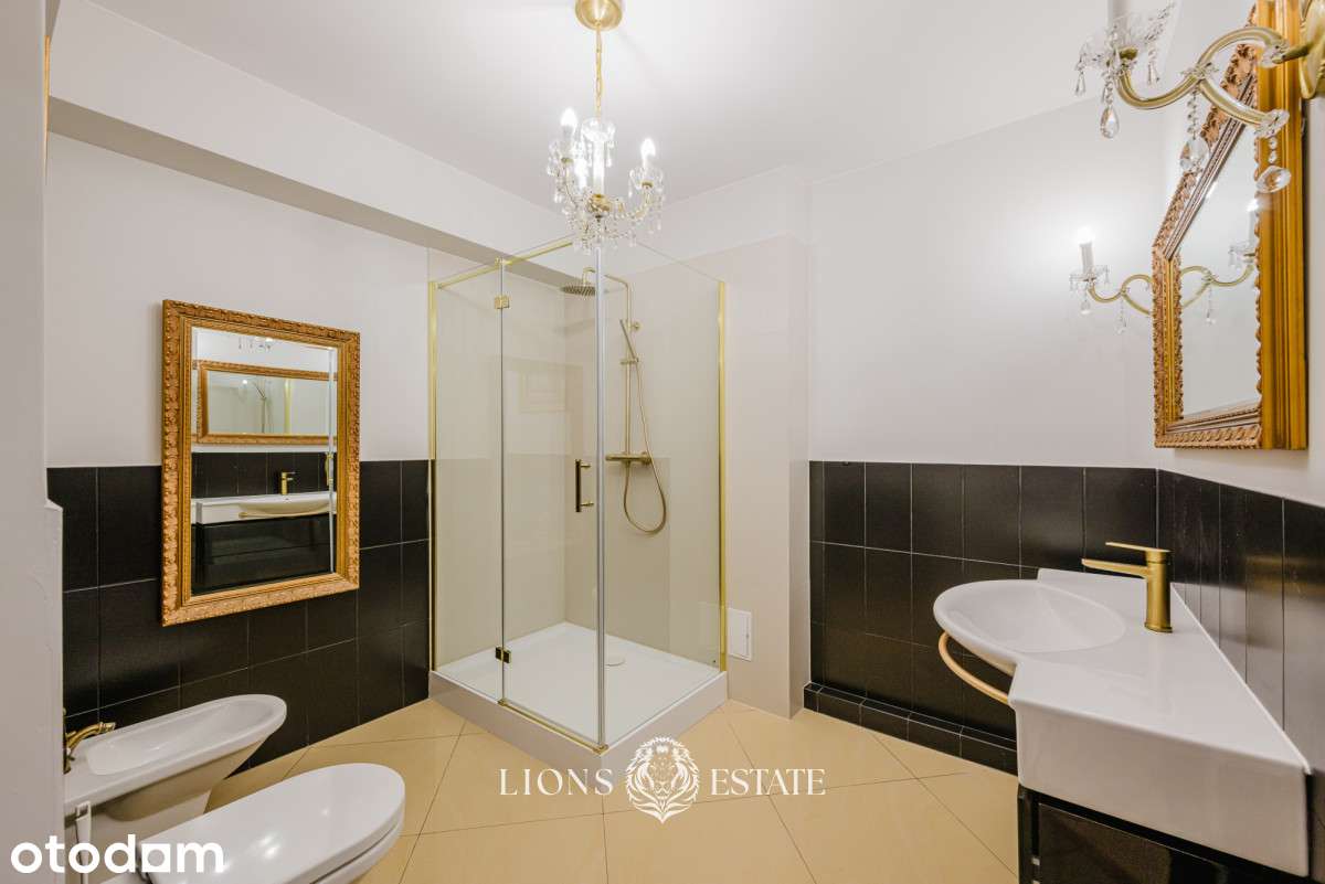 Panorama Warszawy z własnego salonu | 134 m²