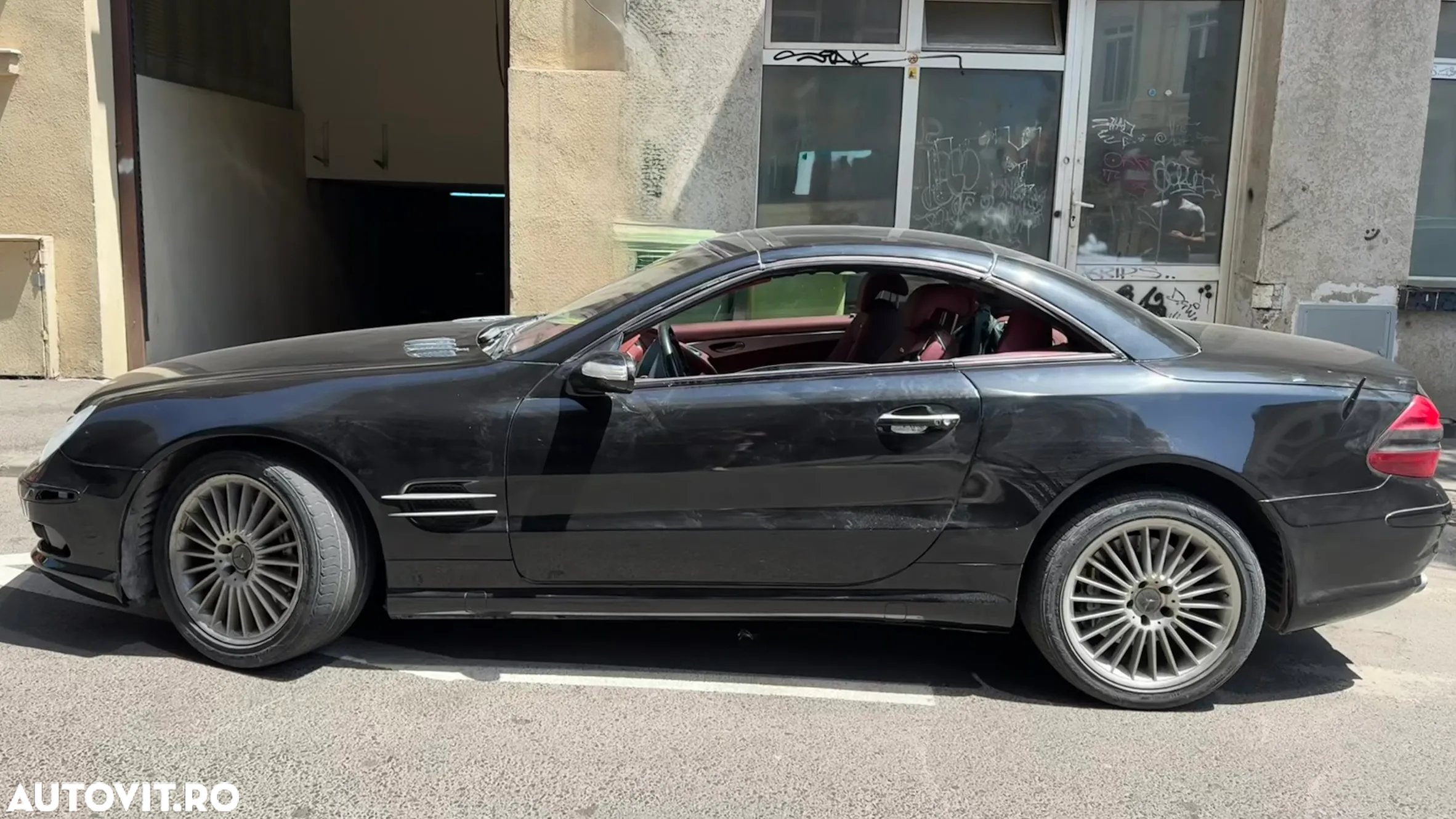 Mercedes-Benz SL - 20